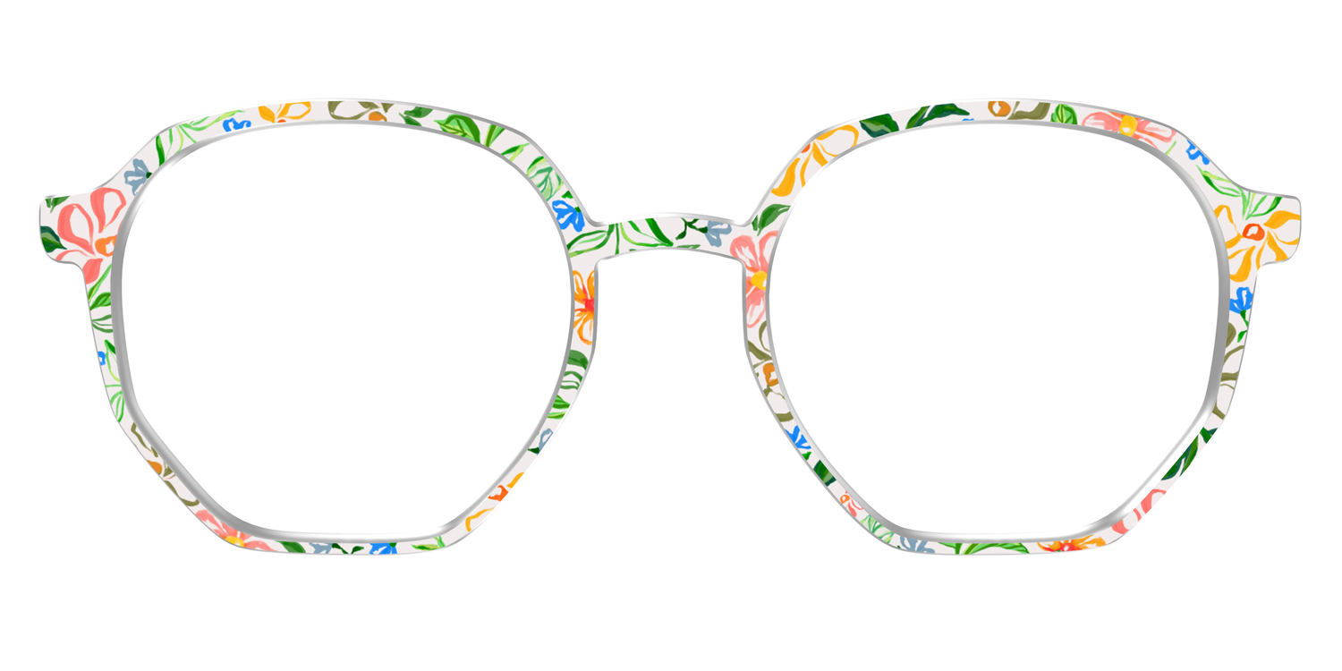The Summer Garden - Front Top Image - Pair Eyewear
