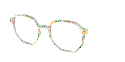 The Summer Garden - Angle Top Thumbnail - Pair Eyewear