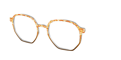 The Summer Sun Scallop - Angle Top Thumbnail - Pair Eyewear
