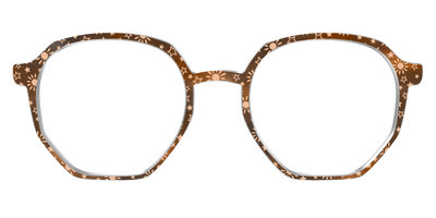 The Sunburst Scatter - Front Top Thumbnail - Pair Eyewear