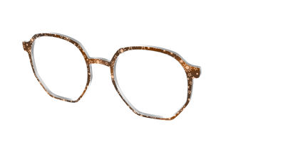 The Sunburst Scatter - Angle Top Thumbnail - Pair Eyewear