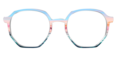 The Sunset Seashore - Front Top Thumbnail - Pair Eyewear