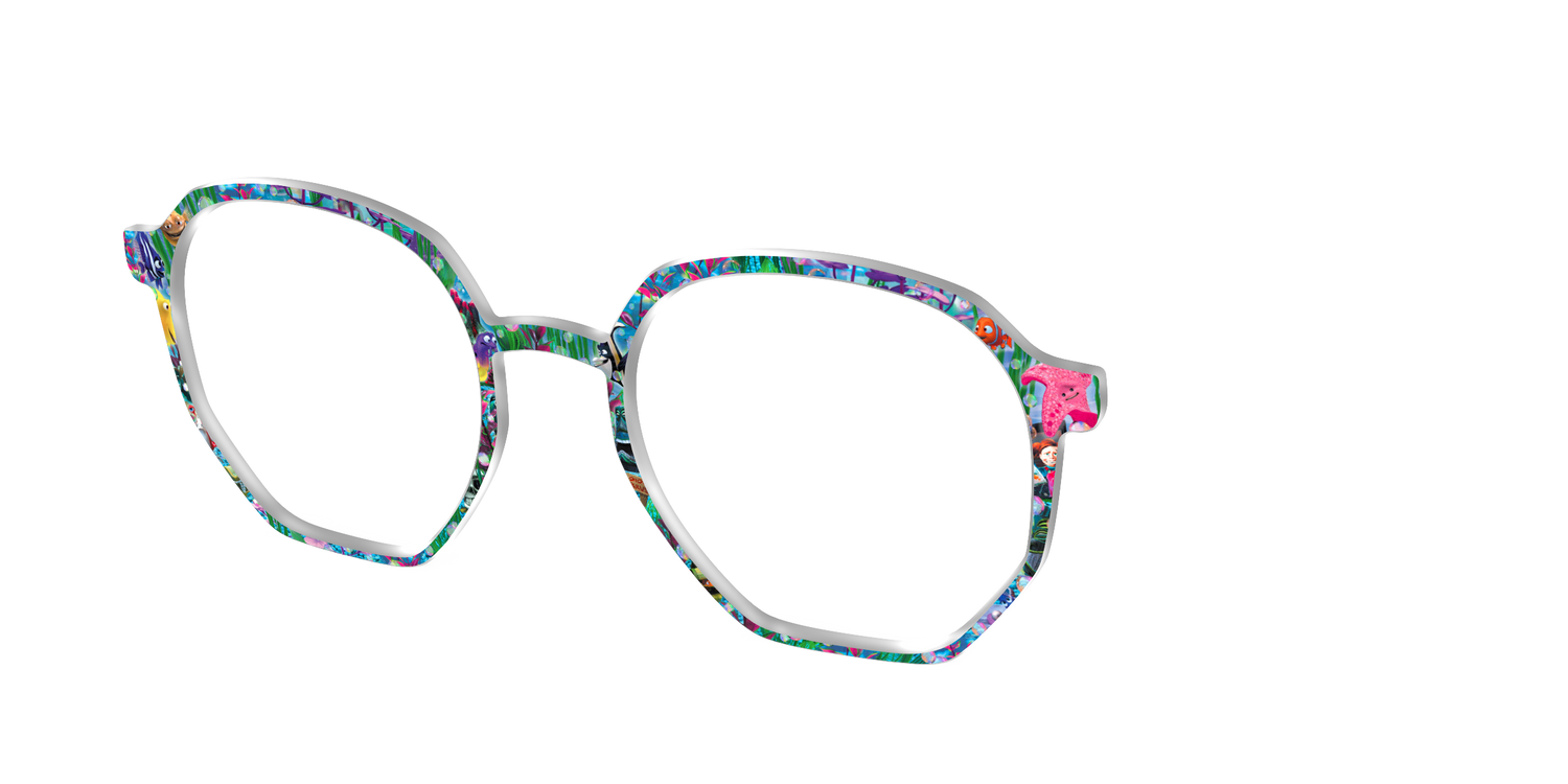 The Tank Gang - Angle Top Image - Pair Eyewear