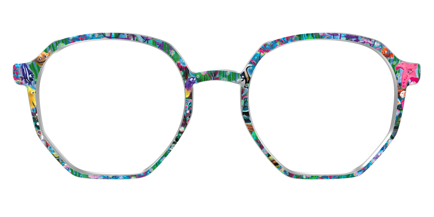 The Tank Gang - Front Top Image - Pair Eyewear
