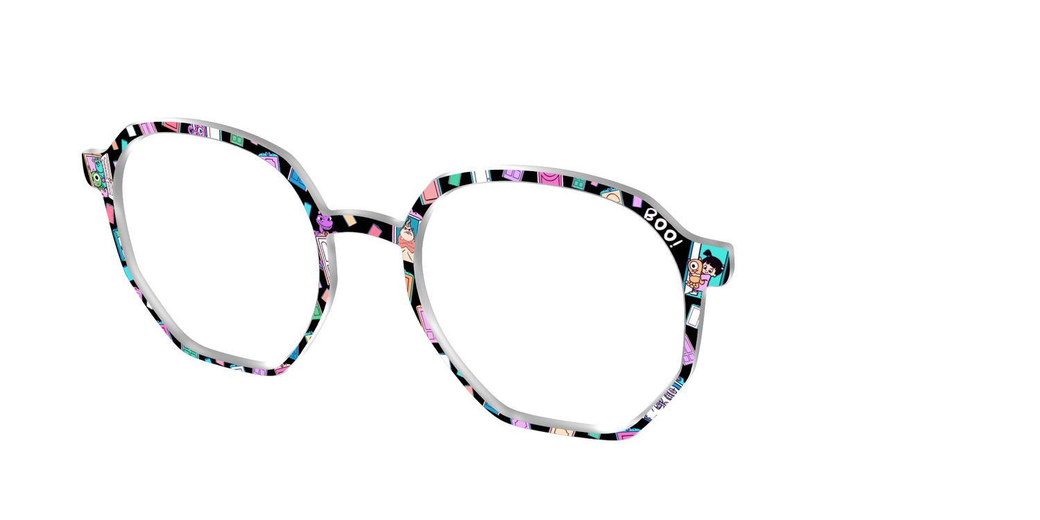 Team Scare - Angle Top Image - Pair Eyewear