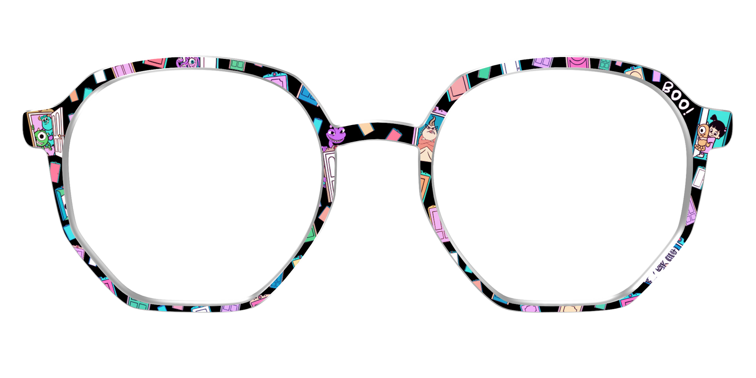 Team Scare - Front Top Image - Pair Eyewear