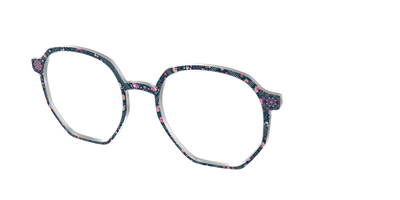 The Timeless Tapestry - Angle Top Thumbnail - Pair Eyewear