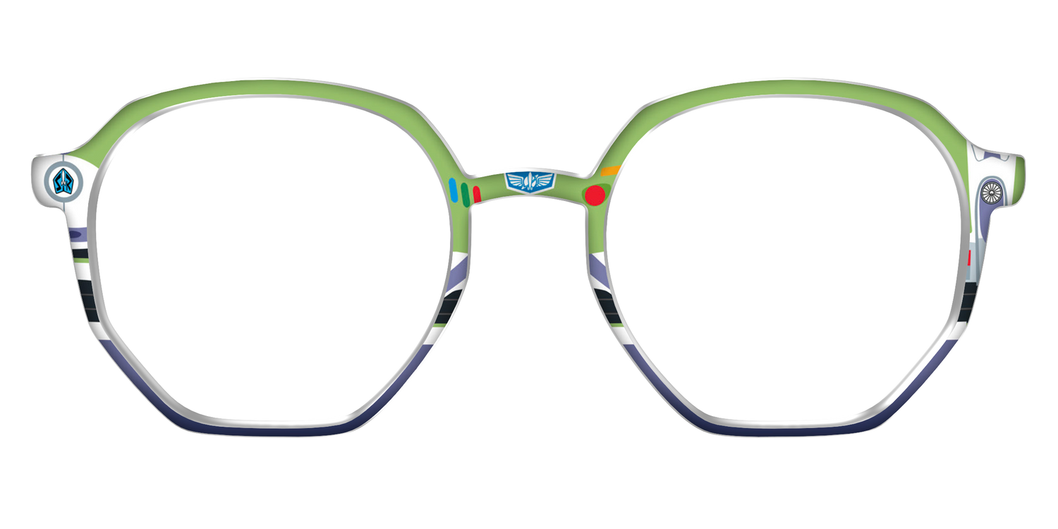 To Infinity & Beyond - Front Top Image - Pair Eyewear