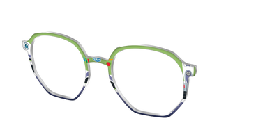 To Infinity & Beyond - Angle Top Thumbnail - Pair Eyewear