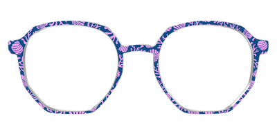 The Two-Toned Coral - Front Top Thumbnail - Pair Eyewear