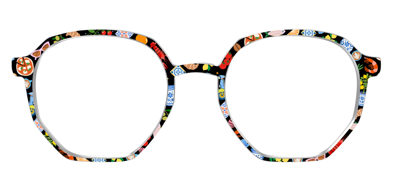 The Vacay Array - Front Top Image - Pair Eyewear