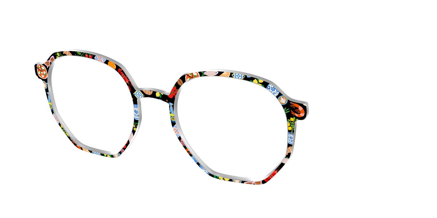 The Vacay Array - Angle Top Image - Pair Eyewear