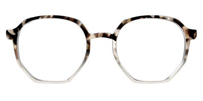 The Vanilla Latte Tortoise - Front Top Thumbnail - Pair Eyewear