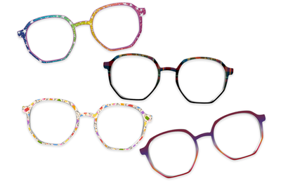 The Varsity Spirit Topper Set - Product Thumbnail 23 - Pair Eyewear