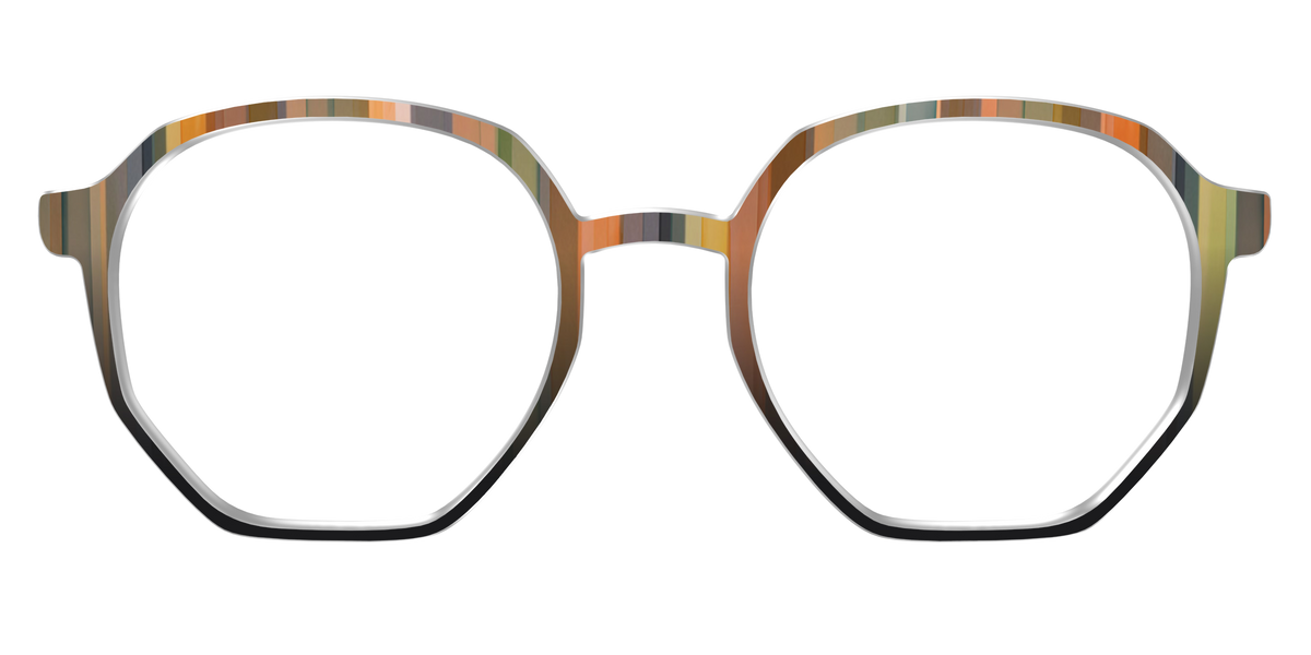 The Verdant Stripes - Front Top Image - Pair Eyewear