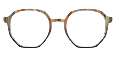 The Verdant Stripes - Front Top Thumbnail - Pair Eyewear