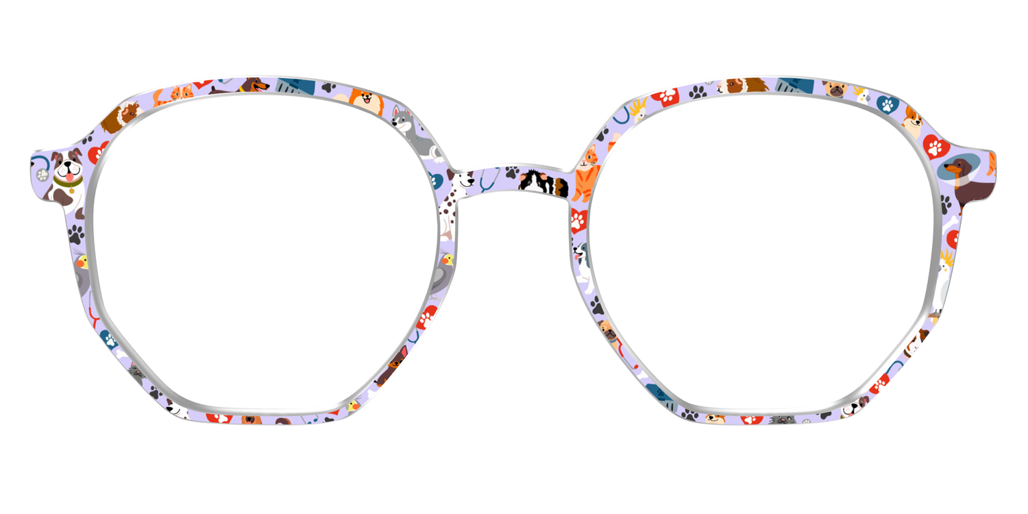 The Veterinary - Front Top Image - Pair Eyewear