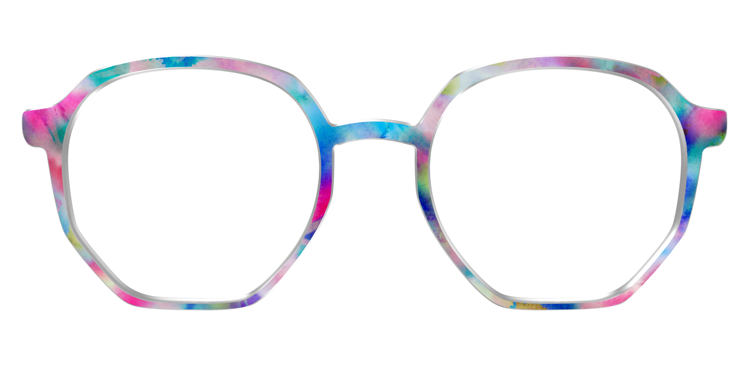 The Wildflower Dyes - Front Top Image - Pair Eyewear