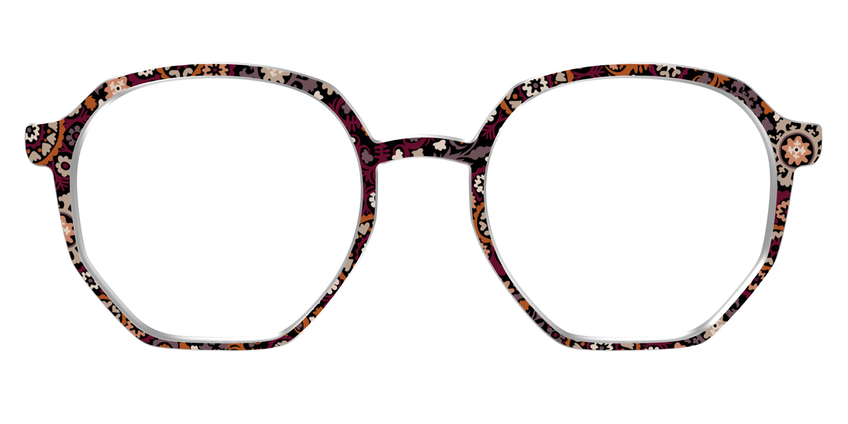 The Woodland Mosaic - Front Top Image - Pair Eyewear