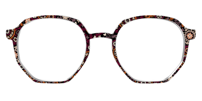 The Woodland Mosaic - Front Top Thumbnail - Pair Eyewear
