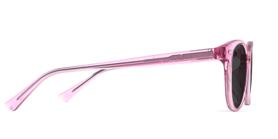 The Reese - Pink Glitter Clear Sun - Thumbnail5 - Pair Eyewear
