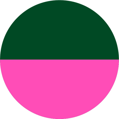 The Apple Polka Dot Split