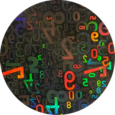The Apple Polka Dot Split