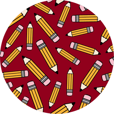 The Apple Polka Dot Split