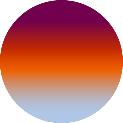 The Apple Polka Dot Split