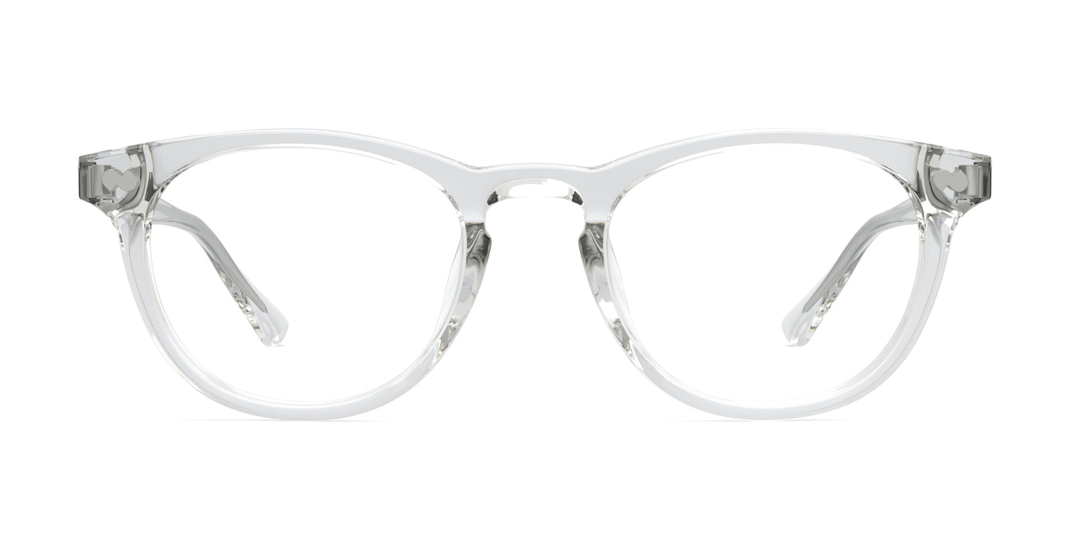 The Serra - Lensless - Carousel 1 - Pair Eyewear