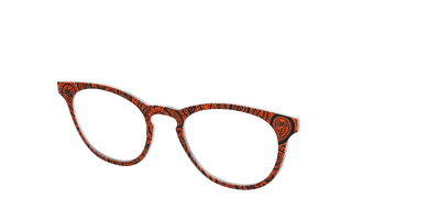 The 31st Paisley - Angle Top Thumbnail - Pair Eyewear