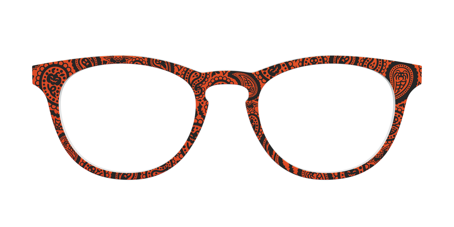 The 31st Paisley - Front Top Image - Pair Eyewear