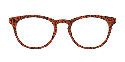 The 31st Paisley - Front Top Thumbnail - Pair Eyewear