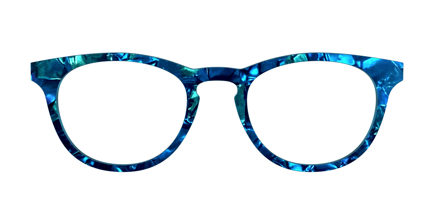 The Alexandrite Pearl Marble - Front Top Image - Pair Eyewear