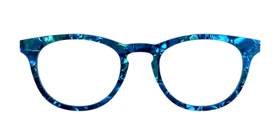 The Alexandrite Pearl Marble - Front Top Thumbnail - Pair Eyewear