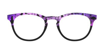 The Alice After Dark - Front Top Thumbnail - Pair Eyewear