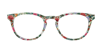 The Antique Floral - Front Top Thumbnail - Pair Eyewear