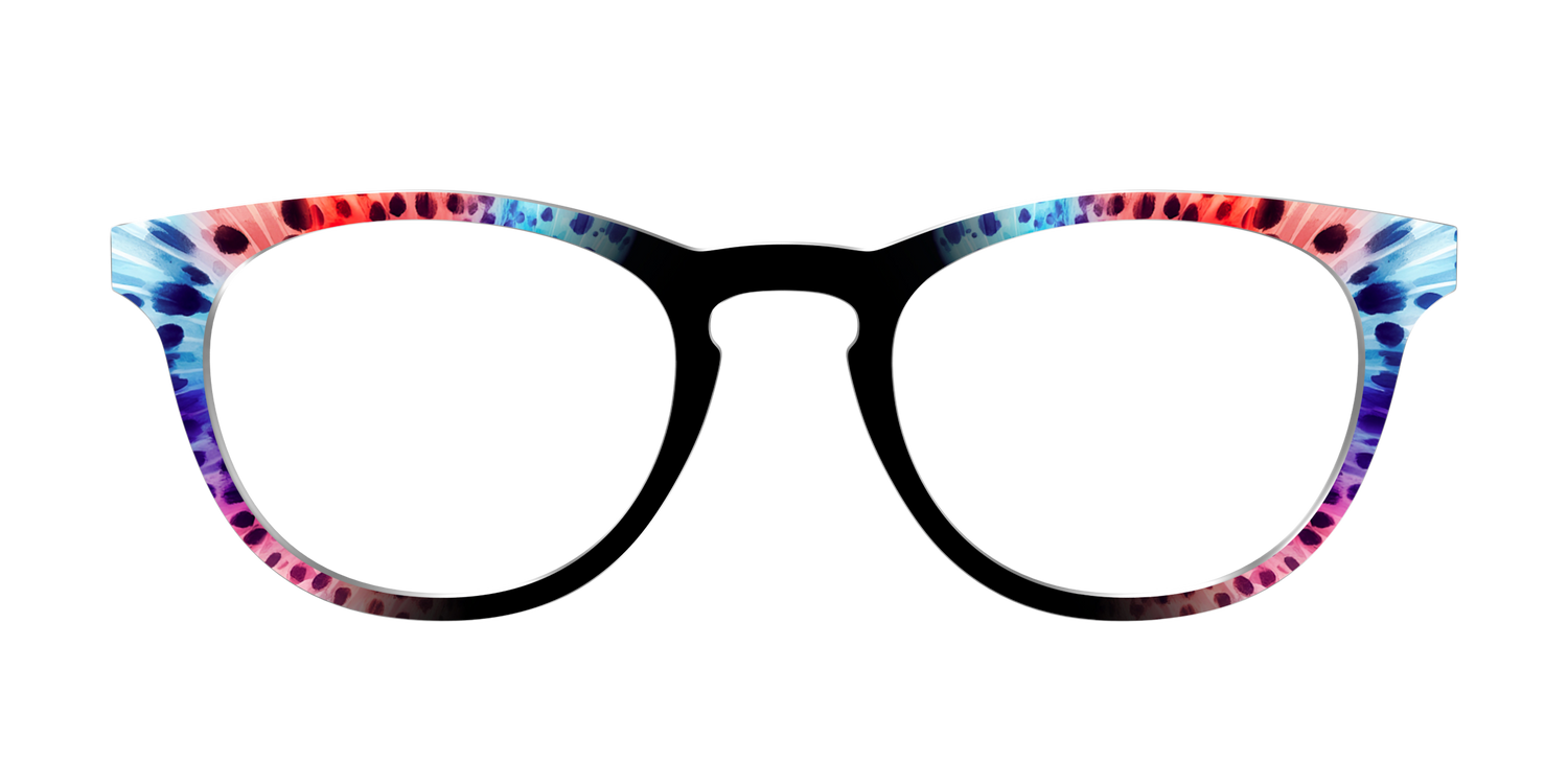 The Aquatic Spots - Front Top Image - Pair Eyewear