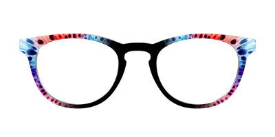 The Aquatic Spots - Front Top Thumbnail - Pair Eyewear
