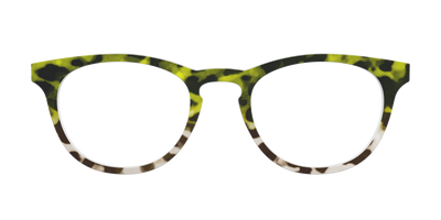 The Avocado to Ivory Tortoise - Front Top Thumbnail - Pair Eyewear