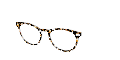 The Barista's Blend - Angle Top Thumbnail - Pair Eyewear