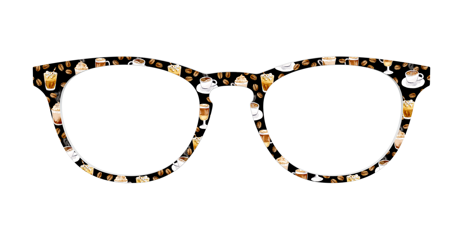 The Barista's Blend - Front Top Image - Pair Eyewear