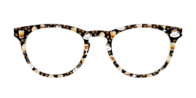 The Barista's Blend - Front Top Thumbnail - Pair Eyewear