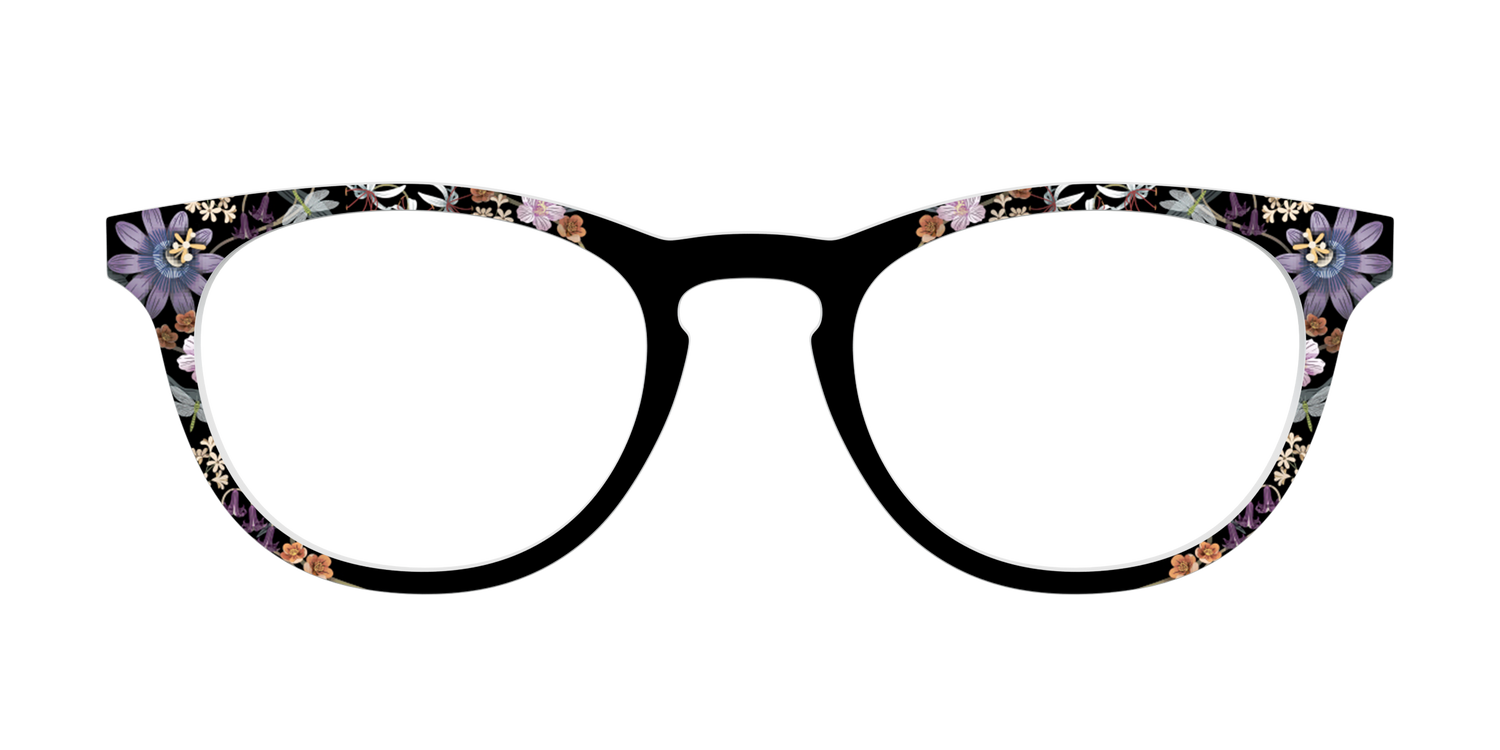 The Bayou Botanical - Front Top Image - Pair Eyewear