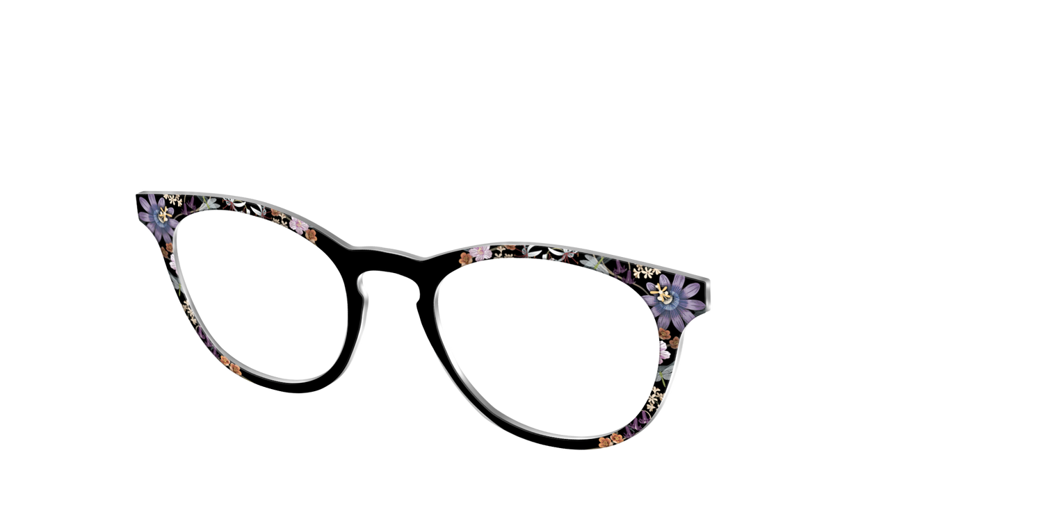 The Bayou Botanical - Angle Top Image - Pair Eyewear