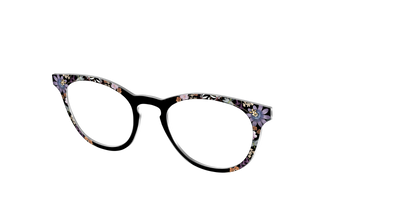The Bayou Botanical - Angle Top Thumbnail - Pair Eyewear