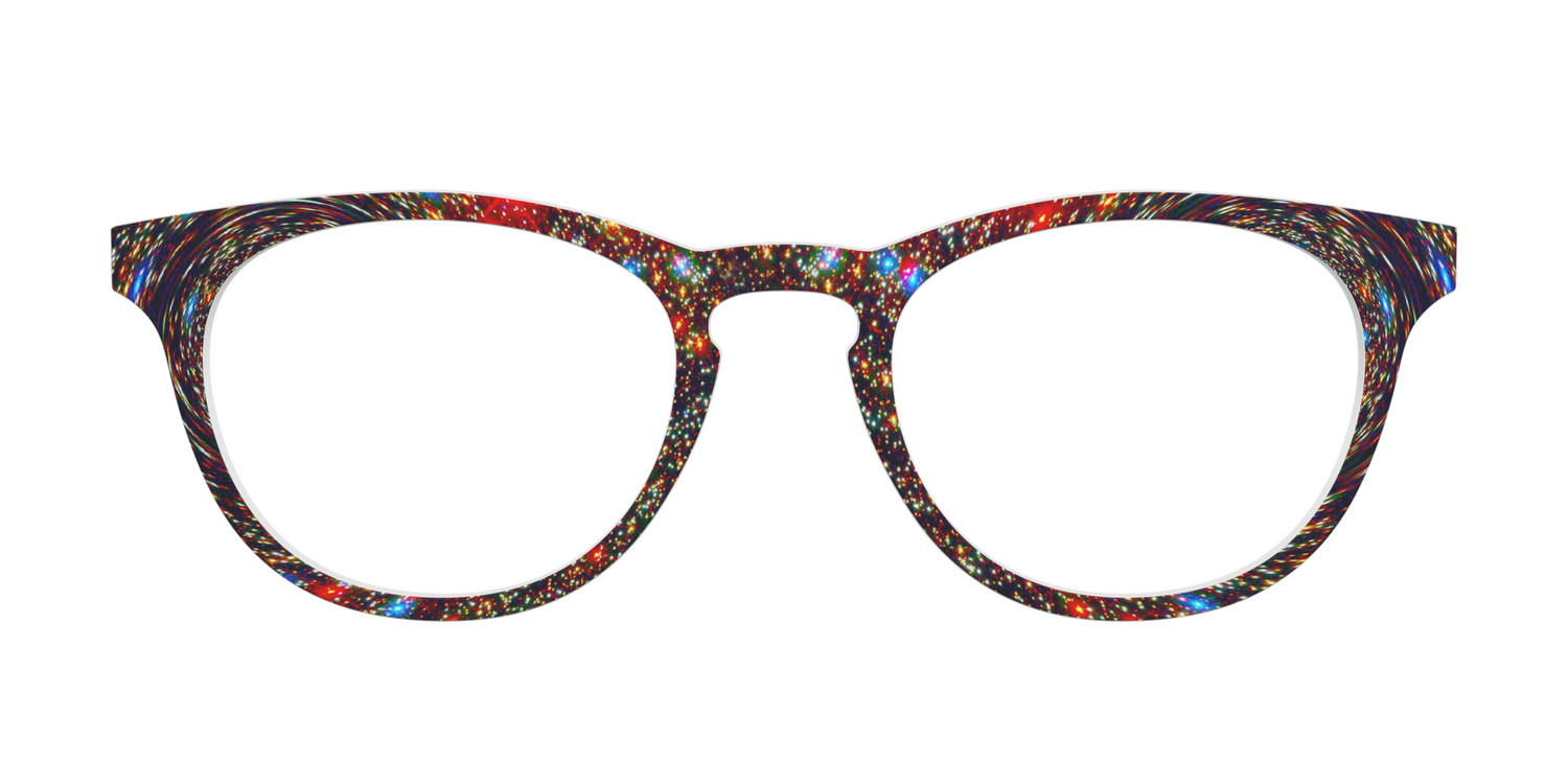 The Behemoth Black Hole - Front Top Image - Pair Eyewear