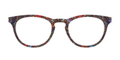 The Behemoth Black Hole - Front Top Thumbnail - Pair Eyewear
