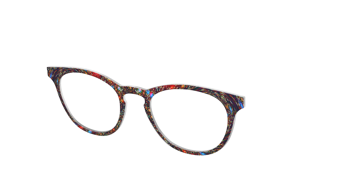 The Behemoth Black Hole - Angle Top Image - Pair Eyewear