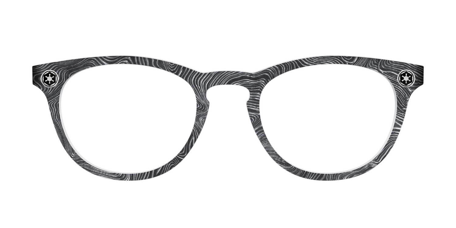 Beskar™ Steel - Front Top Image - Pair Eyewear